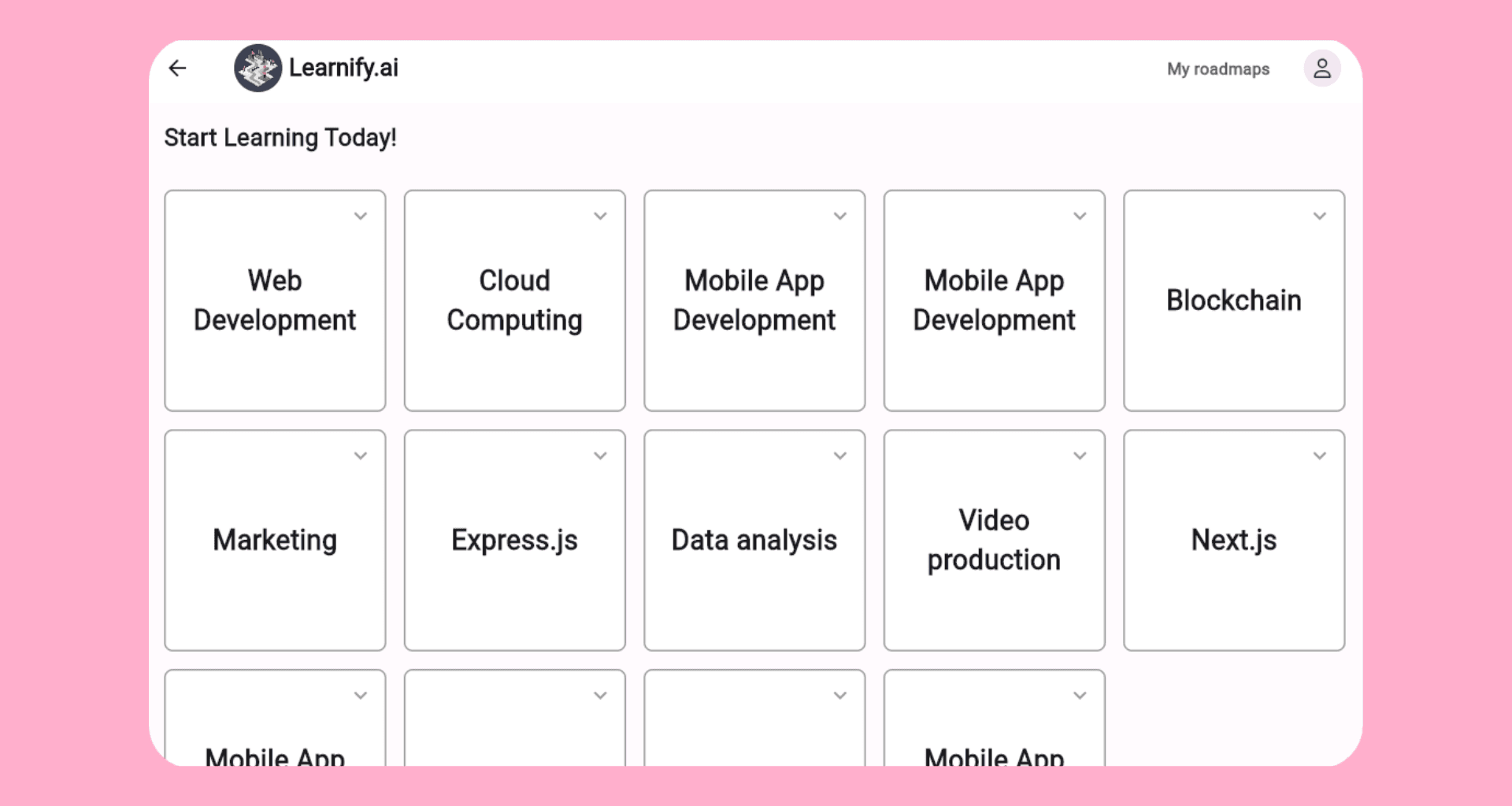 Learnify screenshot 3