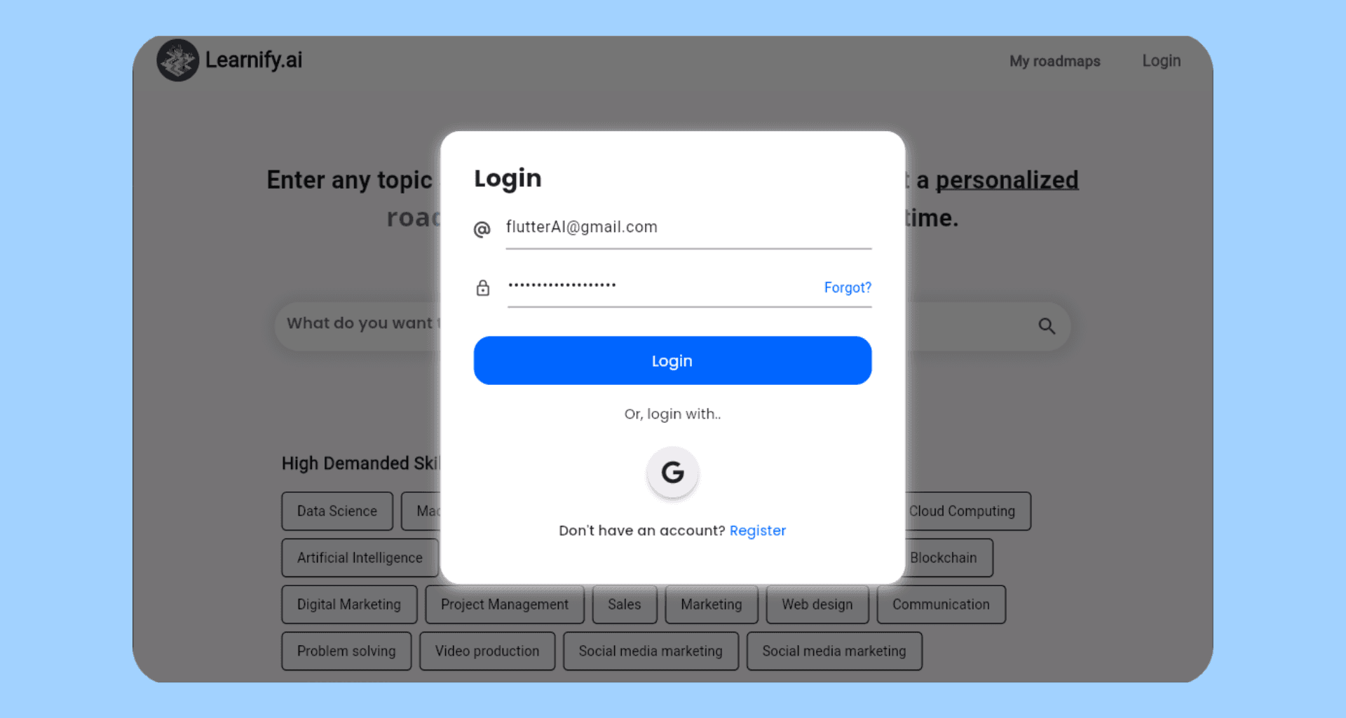 Learnify screenshot 4