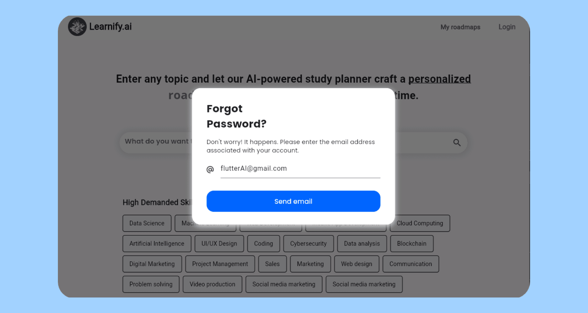 Learnify screenshot 6