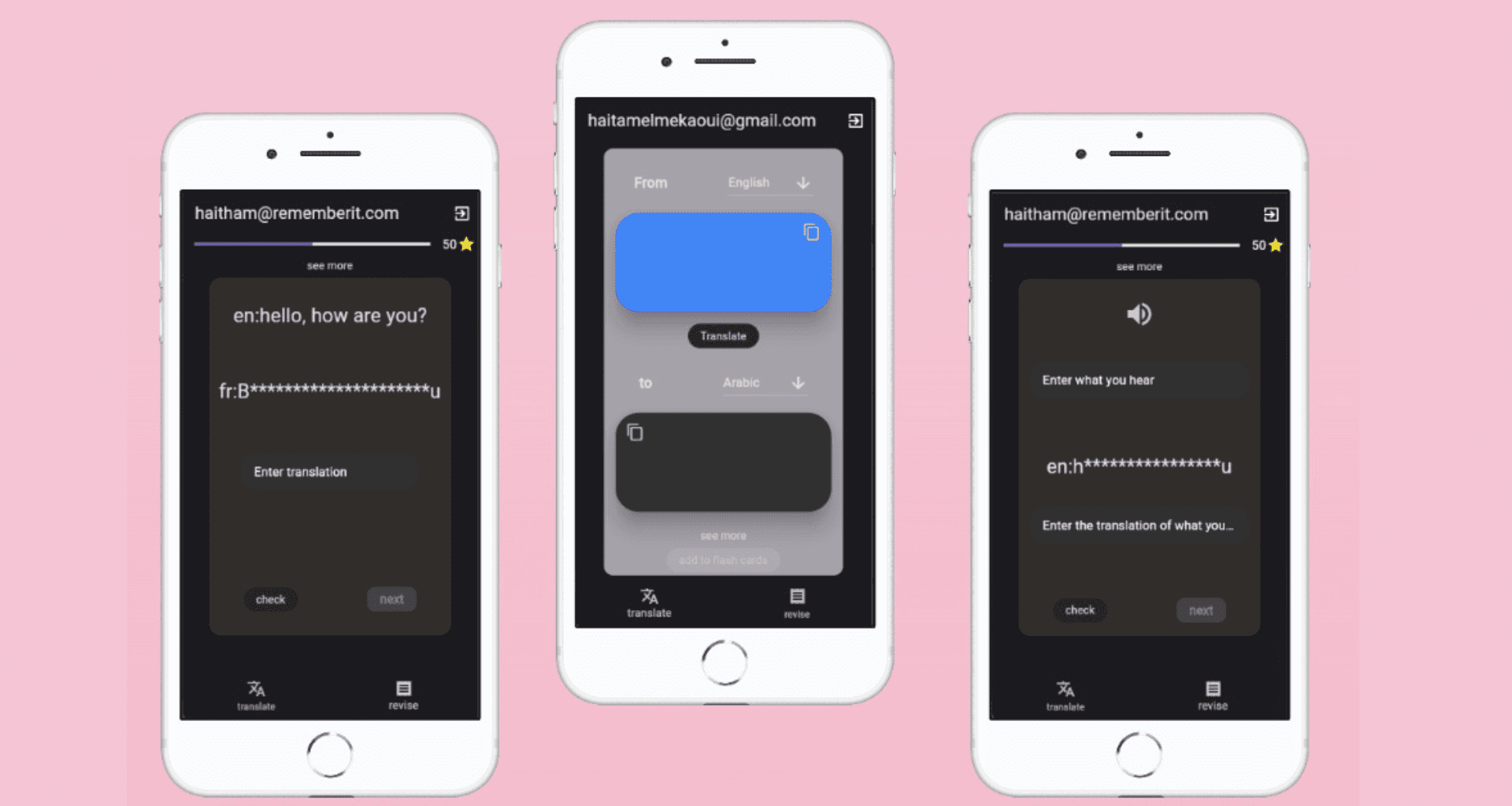rememberit screenshot 1